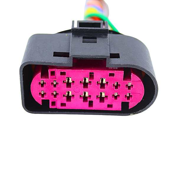 Chicote Conector Farol Hyundai Ix35 Sorento Optima 2015 A 19