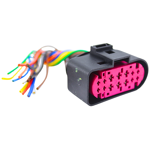 Chicote Conector Farol Hyundai Ix35 Sorento Optima 2015 A 19