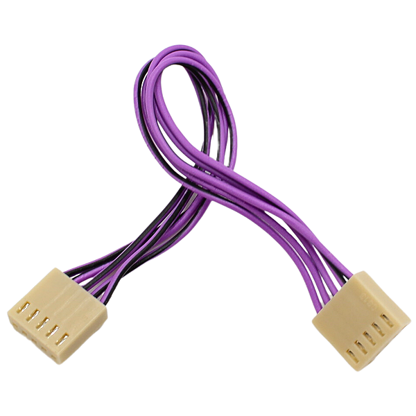 Chicote Tacografo E Conta Giros Caminhões Volkswagen 5 Vias