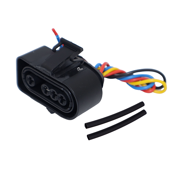 Plug Conector Sonda Lambda Gol Parati Santana Mi