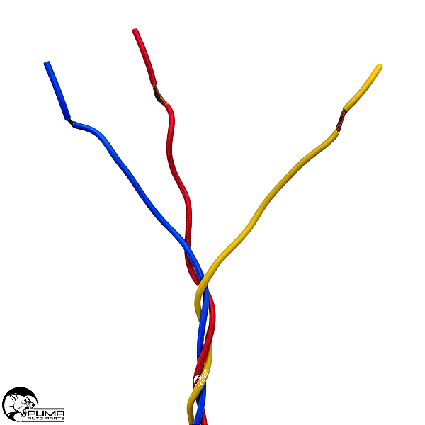 Conector Chicote Plug Do Sensor Rotação Bora Golf Jetta Polo