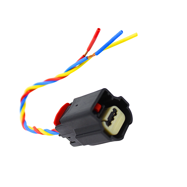 Chicote 3 Vias Sensor Rotação Agile Cobalt S10 Captiva Spin