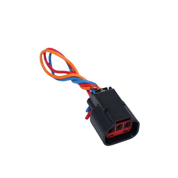 Conector Chicote Do Sensor Fase Ecosport Focus 2.0 Duratec