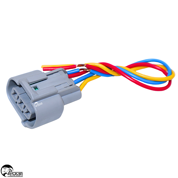 Chicote Plug Conector Sensor Velocidade Toyota Corolla Hilux