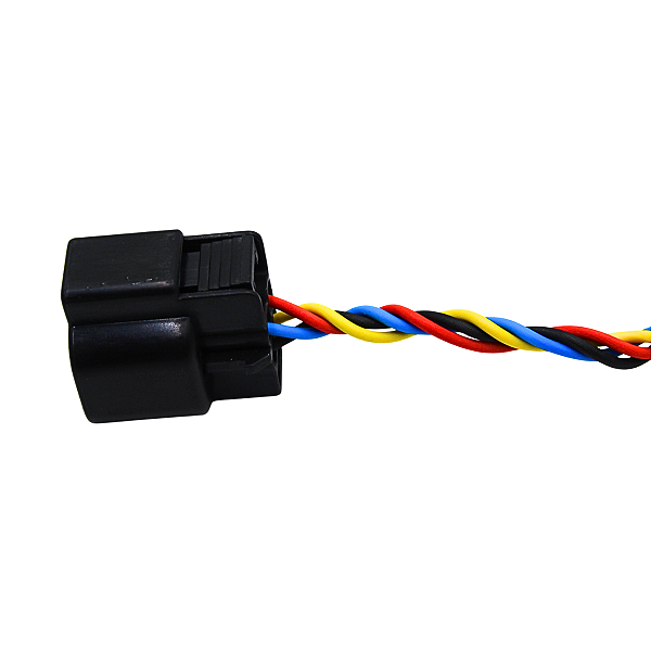 Plug Chicote Conector Do Farol Kia Bongo 2012 À 2016 04 Vias
