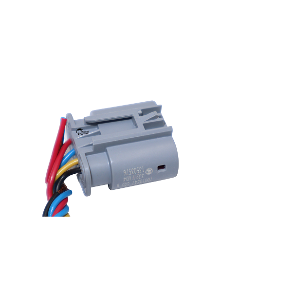 Conector Sonda Lambda Cinza Onix Prisma Cobalt Spin Montana