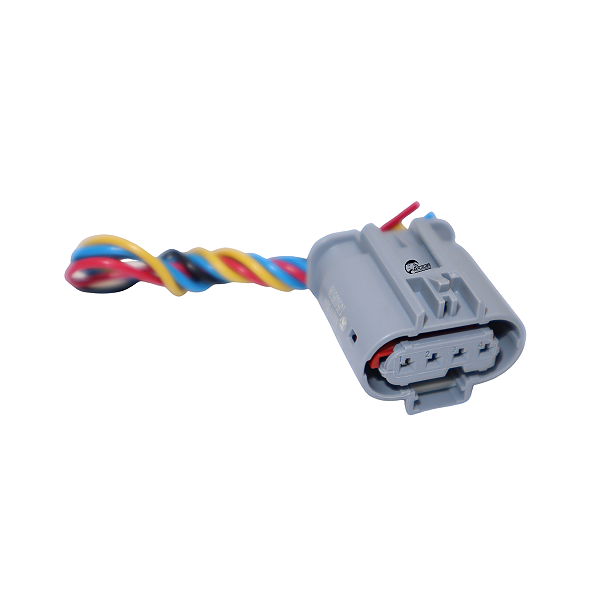 Conector Sonda Lambda Cinza Onix Prisma Cobalt Spin Montana