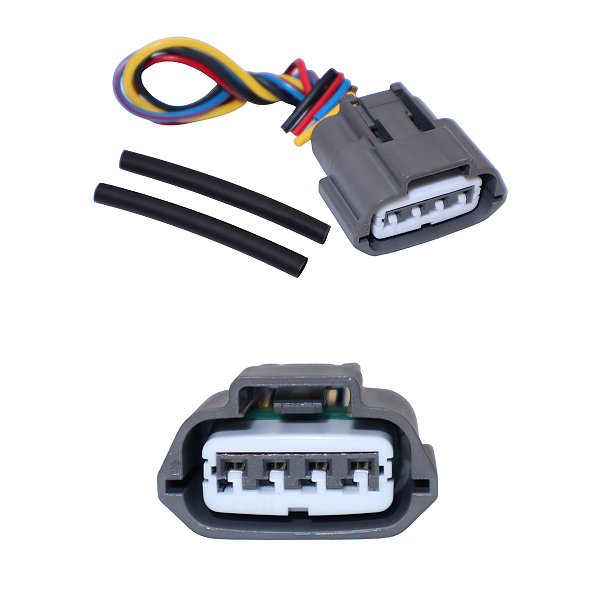 Chicote Plug Flange Bomba Combustível Renault Logan Sandero