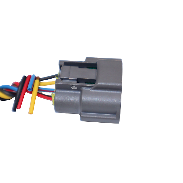 Chicote Plug Flange Bomba Combustível Renault Logan Sandero