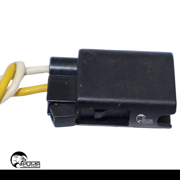 Chicote Plug Elétrico 2 Vias Motor Vidro Elétrico Ford Ká