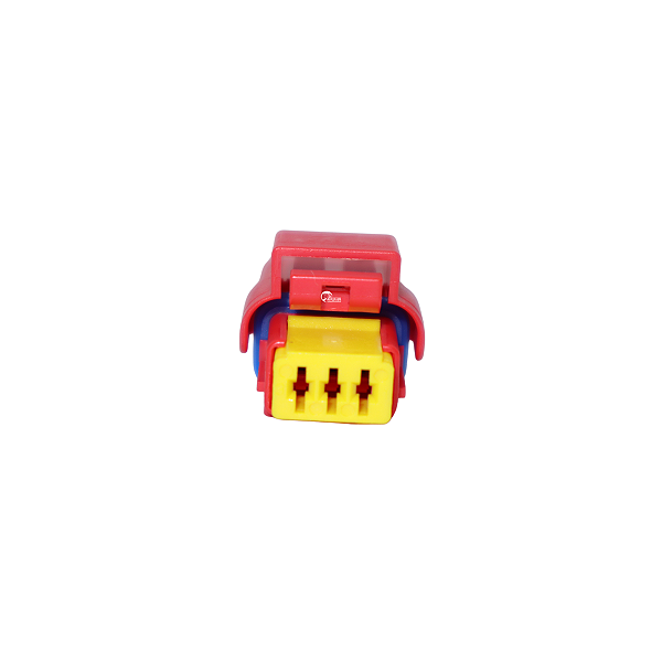 Conector Chicote Plug Cebolinha De Ré Logan Sandero Duster