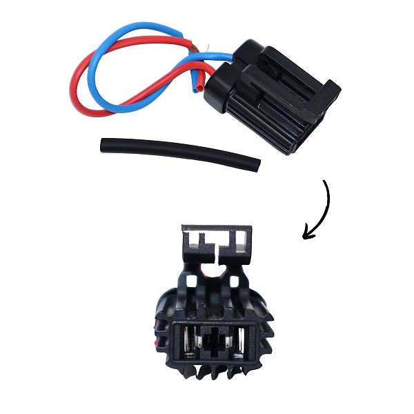 Plug Conector Da Ventoinha Da Caixa Ar Ford Taurus Explorer