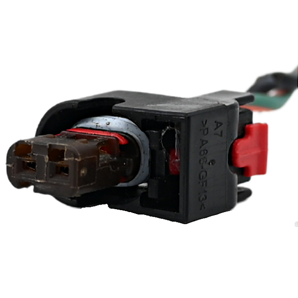 Plug Conector P/ Bobina De Ignição Ford Ka 1.0 12v 3cc E3bg1