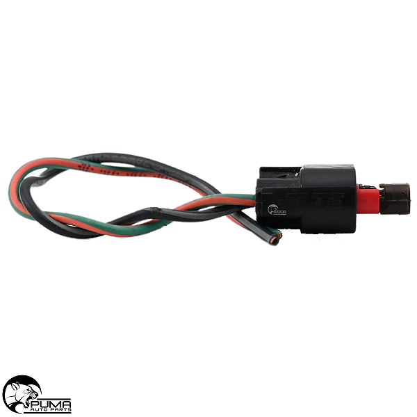 Plug Conector P/ Bobina De Ignição Ford Ka 1.0 12v 3cc E3bg1