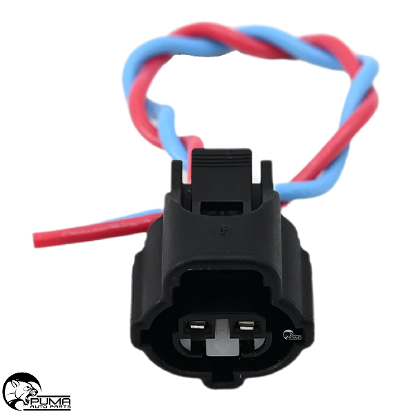 Chicote Plug Conector Sensor Temperatura Ar Toyota Hilux