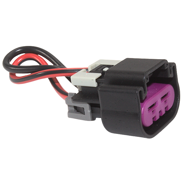 Chicote Plug Resistência Ventoinha Astra Vectra Zafira Meriv