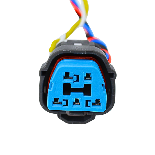 Chicote Plug Da Bomba De Combustível Ford New Fiesta Novo Ka