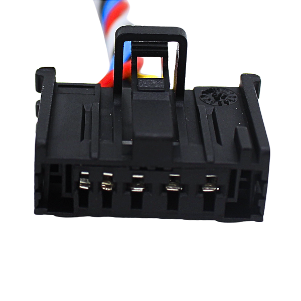 Chicote Da Resistência Ar Condicionado Peugeot 206 207 C3