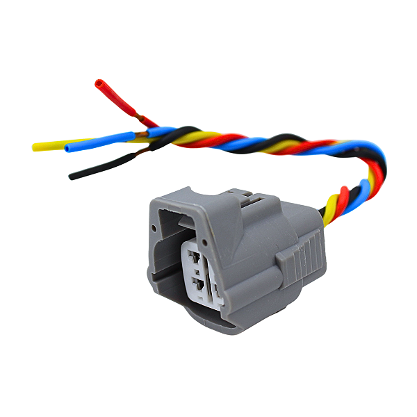 Chicote Plug Conector 4 Vias Farol Toyota Corolla 2020