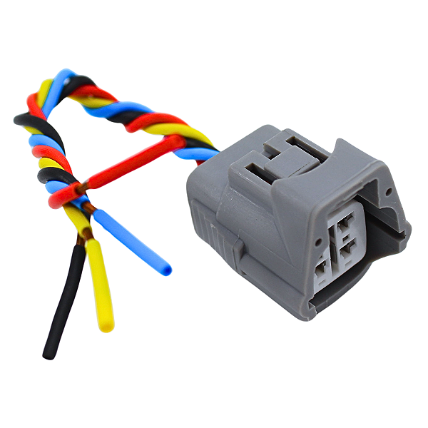 Chicote Plug Conector 4 Vias Farol Toyota Corolla 2020