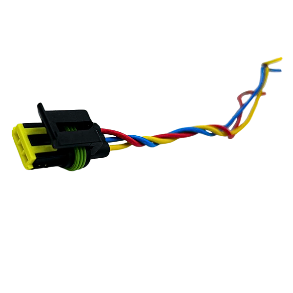 Chicote Sensor Posição Tps Parati Saveiro Santana Quantum