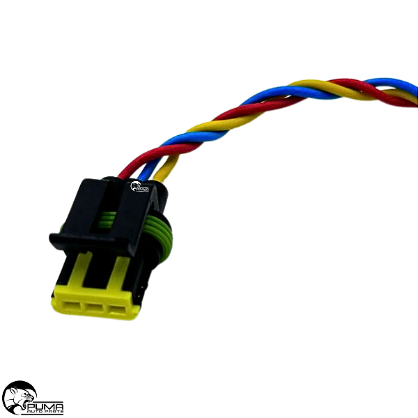 Chicote Sensor Posição Tps Parati Saveiro Santana Quantum