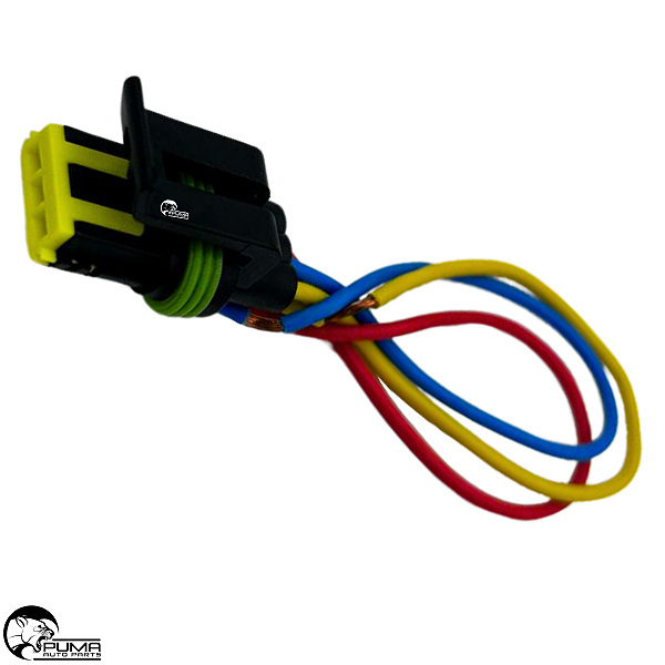 Chicote Sensor Posição Tps Parati Saveiro Santana Quantum