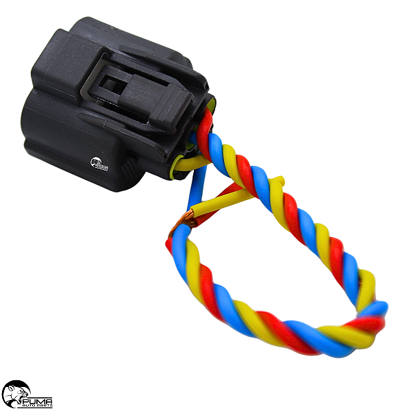 Conector Chicote D Sensor Velocidade Honda Civic 1.7 01 A 05