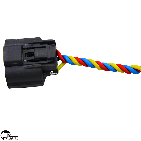 Conector Chicote D Sensor Velocidade Honda Civic 1.7 01 A 05