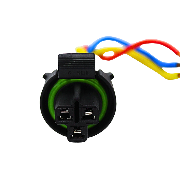 Plug Chicote Conector Cebolão Radiador Palio Tempra Marea