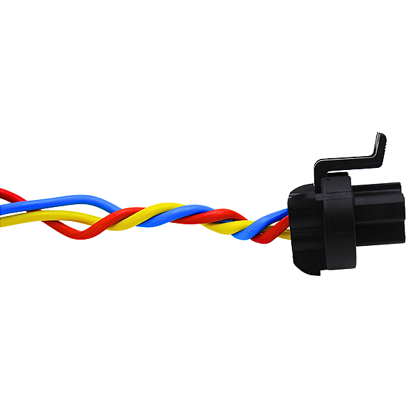 Plug Chicote Conector Cebolão Radiador Palio Tempra Marea