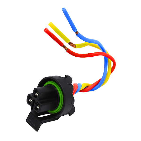 Plug Chicote Conector Cebolão Radiador Palio Tempra Marea