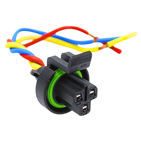 Plug Chicote Conector Cebolão Radiador Palio Tempra Marea