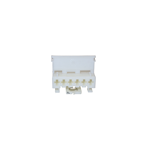 Kit Plug Conector Lanterna Traseira Palio 2012 2013 2014 15