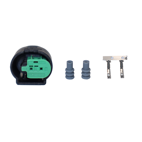 Plug Conector Do Sensor Abs Fiat Punto Palio Linea Strada
