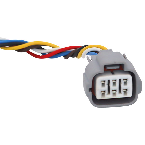 Chicote Plug Conector Bico Injetor Toyota Hilux 3.0 Diesel