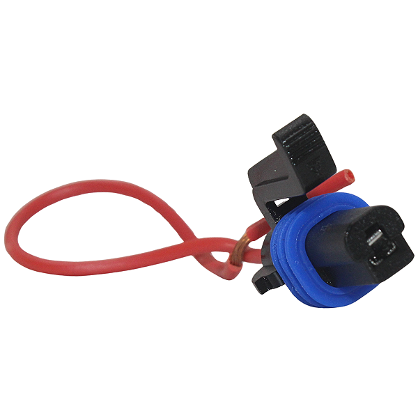 Conector Plug Chicote Motor Elétrico I-motion Dualogic Fiat
