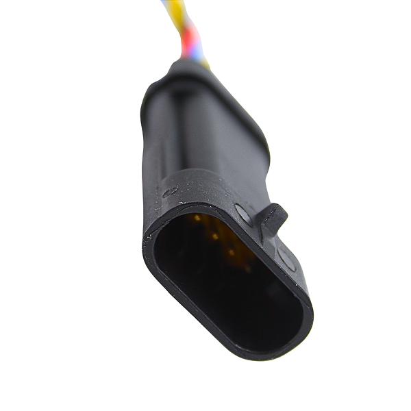 Chicote Plug Sonda Lambda Palio Siena Strada Weekend Doblo Fiorino Uno Punto Linea Idea