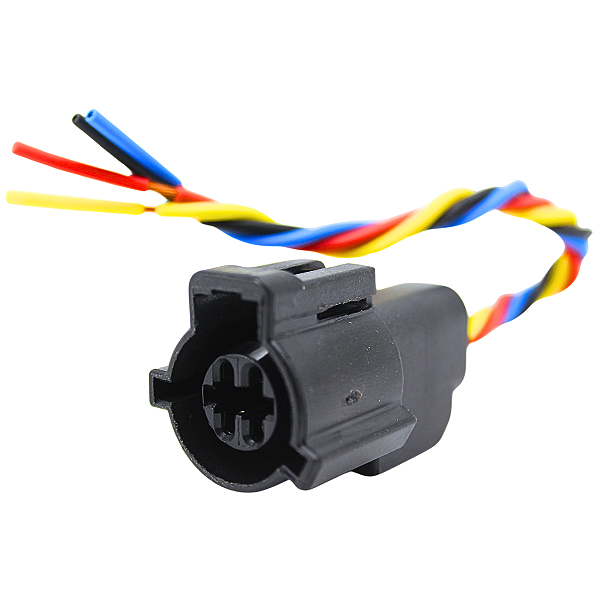 Chicote Plug Da Sonda Lambda Ford Ranger 3.0 V6 Focus 1.6