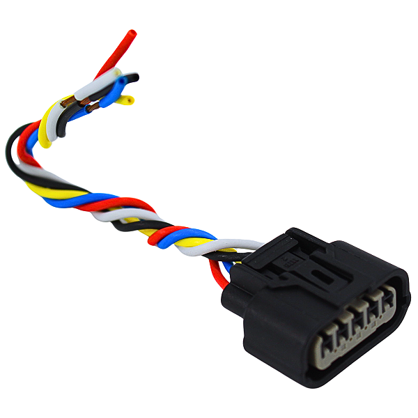 Chicote Plug Conector Fluxo De Ar Honda Civic Fit Accord Crv