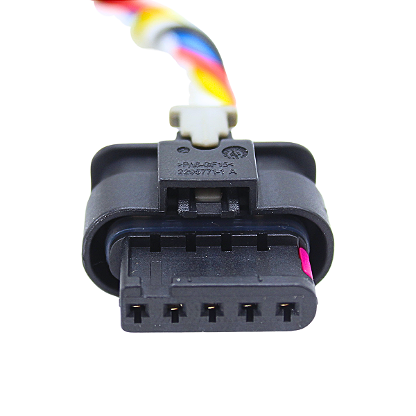 Conector Chicote Do Fluxo De Ar Maf Jetta Tiguan Passat 2.0 Audi Tsi Tfsi