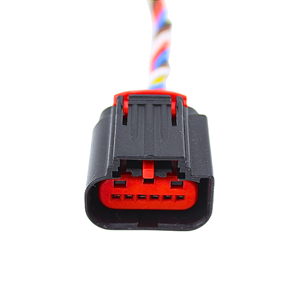 Conector Chicote Plug Do Corpo Borboleta Tbi Focus Duratec 2.0 Fusion 2.0 Ecoboost