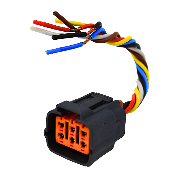 Chicote Plug Da Válvula Egr L200 Triton Pajero 3.2 Diesel