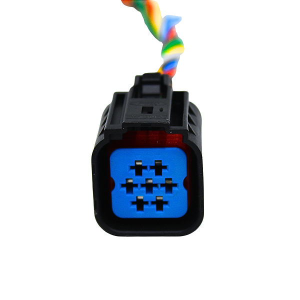 Chicote Plug Conector Do Farol Ford Ka Fiesta Courier Escort