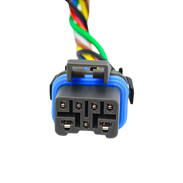 Chicote Plug Ar Condicionado Fiat Ducato 7 Vias