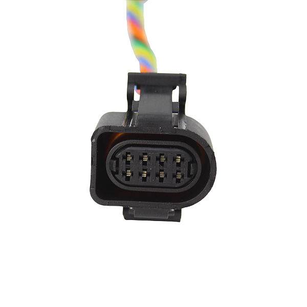 Chicote Plug Corpo De Borboleta Tbi Parati Gol 1.0 Mi 8/16V