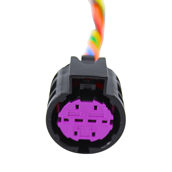 Chicote Plug Do Farol Fiat Argo Cronos Siena Toro Strada