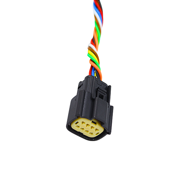 Plug Conector Farol Ford Ranger C/ Projetor 2017 À 2020