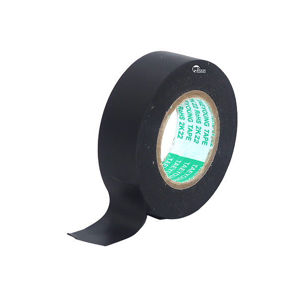 Fita Isolante De PVC Com Cola Para Acabamento Em Chicotes