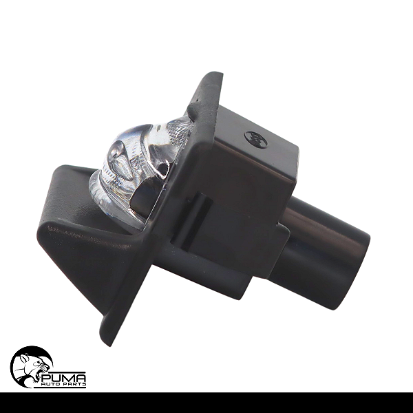 Lanterna Luz De Placa Com Soquete Fiat Uno 1985 86 87 88 89 90 A 2004